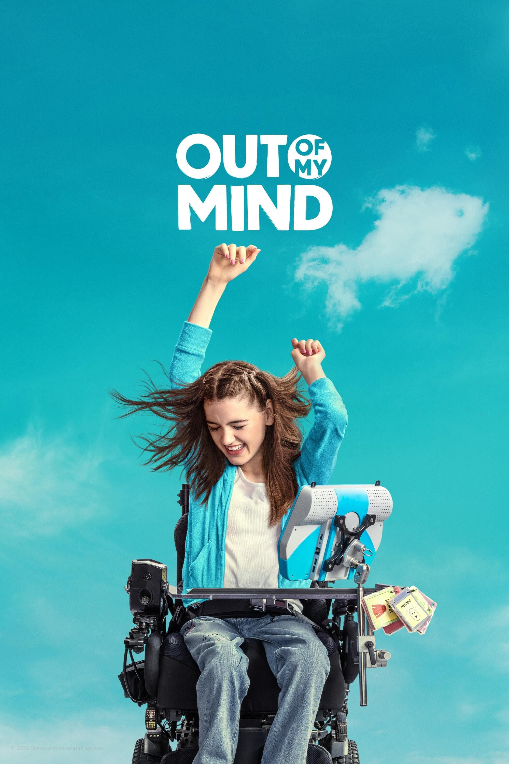Постер Out of My Mind